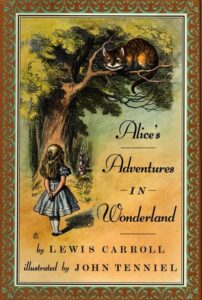 Alice in wonderland